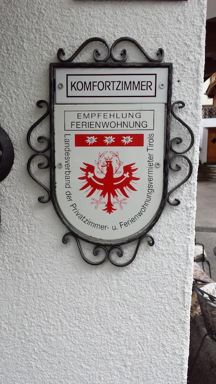 Petererhof Hotel Gerlos Exterior photo