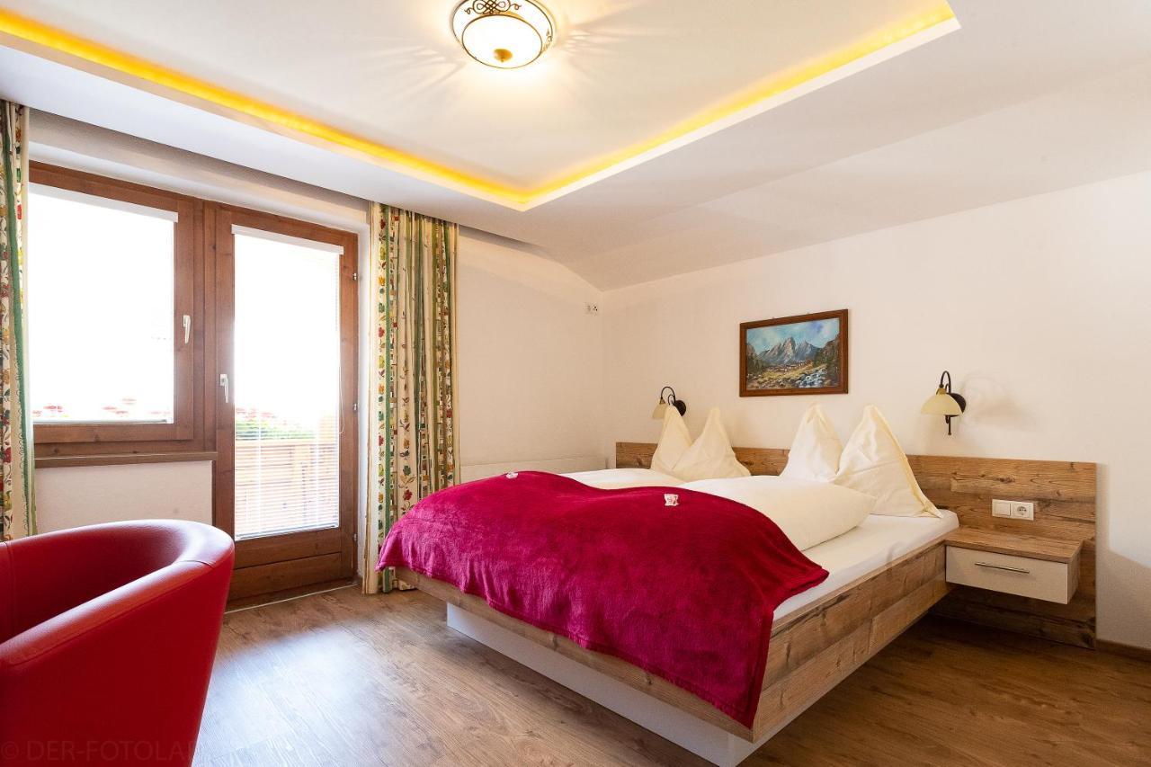 Petererhof Hotel Gerlos Exterior photo